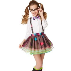 NWOT Girls Spirit Halloween Tutu